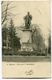 CPA - Carte Postale - Belgique - Verviers - Monument Vieuxtemps  (WB12943) - Verviers