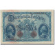 Billet, Allemagne, 5 Mark, 1914, 1914-08-05, KM:47b, TB - 5 Mark