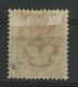 ISLANDE ICELAND COTE 60 € N° 12A Neuf * (MH) Dentelé 14 X 13 1/2. 3a Bistre-jaune - Neufs