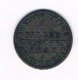 ANKALT HERZOGTHUM 1 SILBER GROSCHEN 1862 - Piccole Monete & Altre Suddivisioni