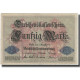 Billet, Allemagne, 50 Mark, 1914, KM:49b, TB - 50 Mark