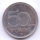 MAGYAR 2016: 50 Forint, KM 850 - Ungarn