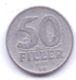 MAGYAR 1977: 50 Filler, KM 574 - Hungary