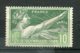 18597 FRANCE N°183(*) 10c. Jeux Olympiques De Paris  1924   TB - Unused Stamps