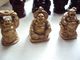 12 (2 X 6) Gelukbrengende Mini Budha (gezondheid,welvaart,dagdagelijks,kracht,wijsheid En Bescherming) Porte Bonheurs - Otros & Sin Clasificación