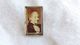 Argentina Argentine Evita Eva Peron Politic Pin Badge Insigne  #14 - Altri & Non Classificati