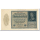 Billet, Allemagne, 10,000 Mark, 1922, 1922-01-19, KM:71, TB - 10000 Mark