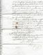 1821 PRADES FRANCOIS CARBONELL MARIE BERJOAN TERROIR CODOLET PARTAGE PRE 5 PAGES - PYRENEES ORIENTALES - Historical Documents