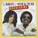 Disque Vinyle 45 Tours : CHARLENE Et STEVIE WONDER :  USED TO BE..Scan A  : Voir 2 Scans - Sonstige & Ohne Zuordnung