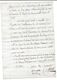 1792 A CITOYEN COMMUNE DE ST DIDIER AU MONT D OR - COPIE PETITION  DE SUCHET BESSON ARNAUD SUR REDUCTION D UN CHEMIN - Historical Documents