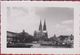 Old Original Photo (7x9.7cm) Oude Alte Foto Koln Keulen Cologne After World War 2 II WW2 WWII Deutschland Allemagne - Guerra, Militares