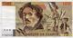 -- BILLET 100 F "EUGENE DELACROIX" Année 1983 /  V. 67 / N° 778735  -- - 100 F 1978-1995 ''Delacroix''