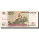 Billet, Russie, 100 Rubles, 1997, KM:270a, TTB - Russland