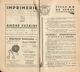 Annuaire-Guide De La Ville De Sedan - Année 1934 - 1901-1940