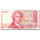 Billet, Croatie, 50,000 Dinara, 1993, 1993-05-30, KM:26a, NEUF - Croazia