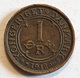 Denmark 1 Ore 1912 - Danimarca