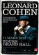 CPM - LEONARD COHEN - (Concert à TOURS - Mars 2010)...- Edition Pub - Cantantes Y Músicos