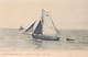 50 - BARNEVILLE SUR MER / BATEAUX DE PECHE - Barneville