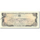 Billet, Dominican Republic, 1 Peso Oro, 1988, 1988, KM:126a, SPL+ - República Dominicana
