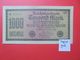 Reichsbanknote 1000 MARK 1922 VARIANTE CIRCULER (B.15) - 1000 Mark