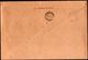 EGEO 21 3 1935 PITTORICA CENT. 5c X2+10c+20c X2+25c+30c X3+50c X3 +LIRE 1,25 + AEREA ALA 50c SU BUSTA RACCOMANDATA COVER - Egeo