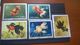 China 1960 Chinese Goldfish - Carassius Auratus Auratus  СТО - Used Stamps