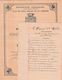 1893/1900  Notes élève De CHAPAL Puis H.E.C. Dossier De 24 Doc. D'Auguste GREGOIRE (dont 4 De Zita GREGOIRE) - Historical Documents