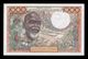 West African St. Senegal 1000 Francs 1965 Pick 703Ke EBC XF - Sénégal