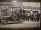 Carte-photo       EBREUIL     Carnaval 1932     Défilé Des Pompiers    (pliure Peu Visible) - Autres & Non Classés