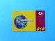 RSLCOM - MUNDIAL - $10 (Usa Prepaid Phone Card) Calling Card Prépayée Carte Carta Prepagata Remote GSM - Autres & Non Classés