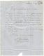 REF1419/ TP 22 S/LAC C.Lille à Paris +1/5/1867 + PTS P LIL > Sedan C.d'arrivée + Paris à Strasbourg 2/5/67 - 1849-1876: Periodo Classico