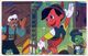 Disney $5, Canada, 4 Prepaid Calling Cards, PROBABLY FAKE, # Fd-32 - Puzzles