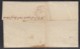 1800 Boston Straightline With Bishop Mark To New Gloucester - …-1845 Prefilatelia