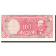 Billet, Chile, 100 Pesos = 10 Condores, Undated (1958-59), KM:122, NEUF - Chili