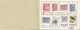 Sweden. Stamp Album. Selection Booklet. 12 Sheets Including 1 Full. - Small Format, White Pages