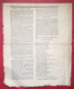 Le Dauphin, Fils De Louis XVI, Enlevé A Sa Famille - Albi Affaire De M.Fualdès - Evreux, De L'imprimerie D'Ancelle Fils - Historical Documents