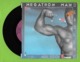 Disque Vinyle 45 Tours : DEADLINE   :  MEGATRON MAN..Scan C  : Voir 2 Scans - Strumentali