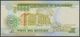 TWN - MOZAMBIQUE 140 - 20000 20.000 Meticais 16.6.1999 Prefix AA UNC - Mozambique