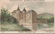 CHROMO CHOCOLAT GUERIN-BOUTRON  CHATEAU DE VIZILLE ISERE - Guerin Boutron