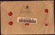 CITTÀ DEL VATICANO VATIKAN VATICAN 7 2 2006 SAN PIO V PAPA POPE 2004 € 2,00 BUSTA ASSICURATA COVER REGISTERED LETTER - Storia Postale