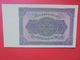 Reichsbanknote 50.000 MARK 1922 VARIANTE N°1 CHIFFRES ROUGE-FOND FONCE CIRCULER (B.16) - 50000 Mark