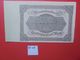 Reichsbanknote 50.000 MARK 1922 VARIANTE N°3 CHIFFRES ROUGE 1 SEULE FOIS CIRCULER (B.16) - 50000 Mark