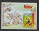 France 1999 Astérix BF 22 Décalage Des Couleurs Chiffre Rouge Et Signature Doublée ** MNH - Unused Stamps