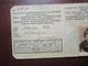 1930/31s Riga City Railway / TRAM Season Ticket  For  Student Girl  Latvia - Other & Unclassified