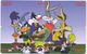 Looney Tunes, $5, LDPC, 4 Prepaid Calling Cards, PROBABLY FAKE, # Wb-5 - Puzzles