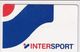 GC  25830 Intersport - Cartes Cadeaux