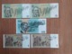 Lot De 5 Billets Australiens En Bon état - Colecciones & Series