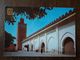 L27/1802 MARRAKECH . Mosquée De Tombes Saadiennes - Marrakech