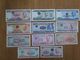 Magnifique Lot De 11 Billets Du Viet-Nam En Très Bon état  De 1985 /1994 - Viêt-Nam