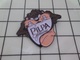 316b Pin's Pins / Beau Et Rare / THEME : CINEMA / TAZ LE DIABLE DE TASMANIE DESSIN ANIME GLACES PILPA - Carburants